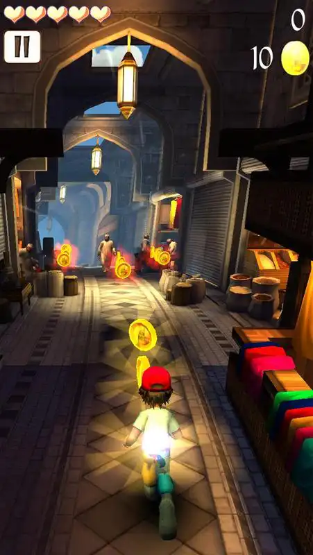 Play Let`s Go Run